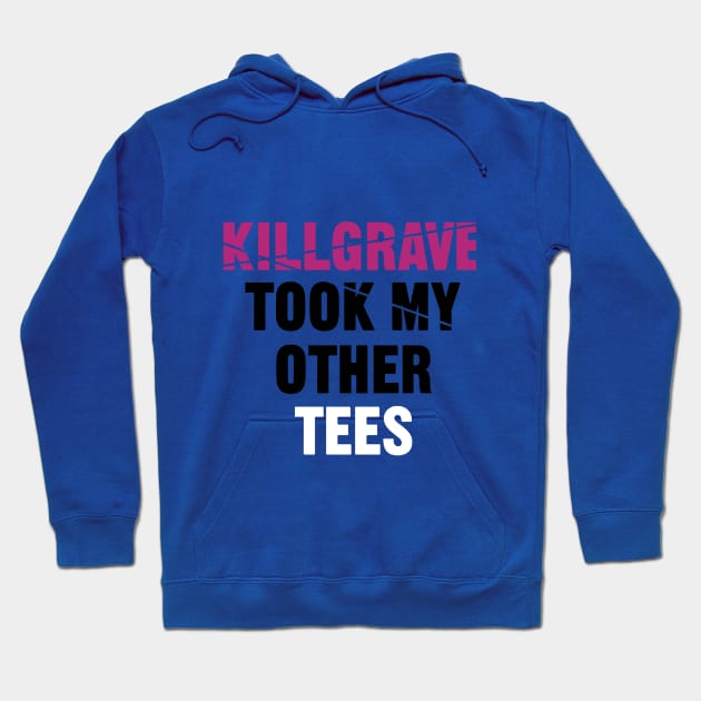 kilgrave Hoodie by Delund86